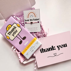 Mini Thankyou Teacher Box