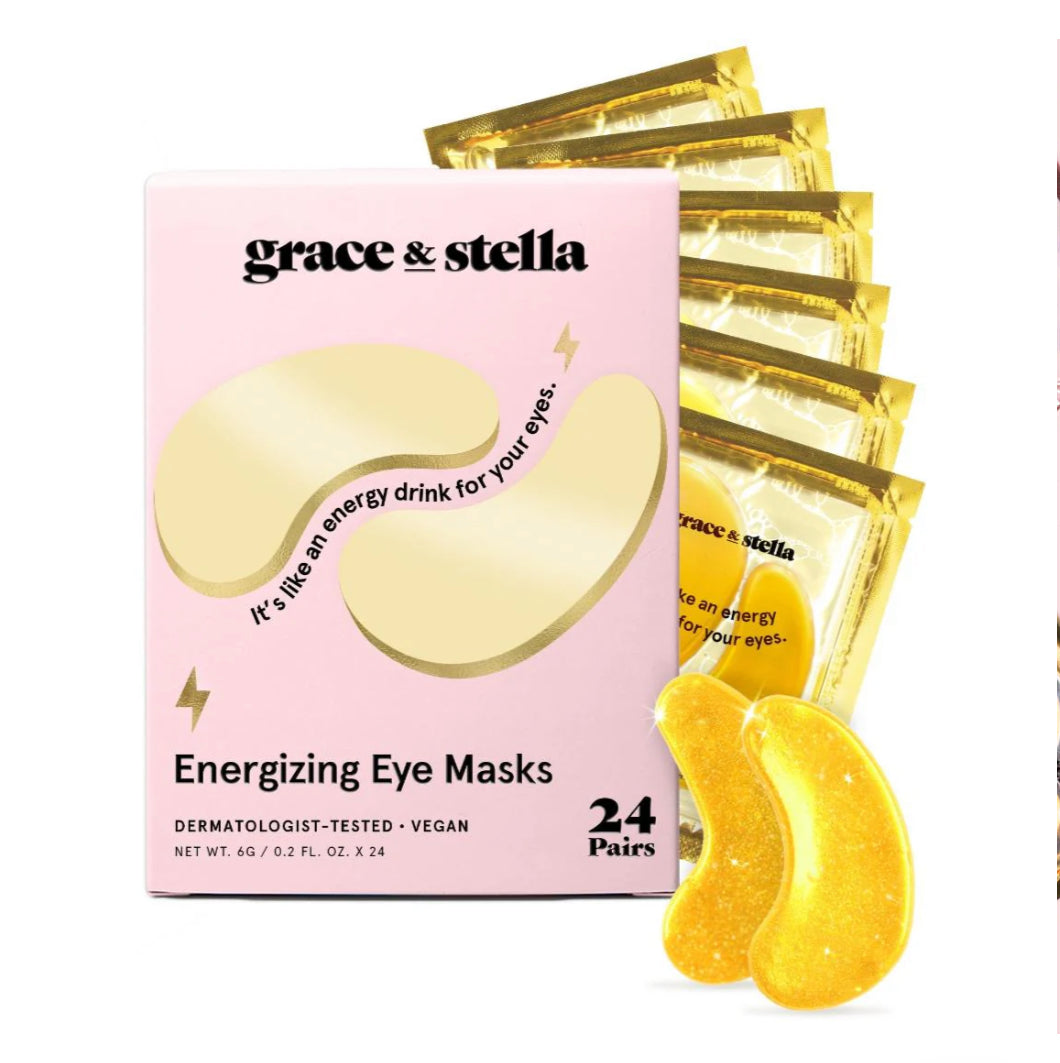Energizing Eye Patches