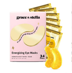Energizing Eye Patches