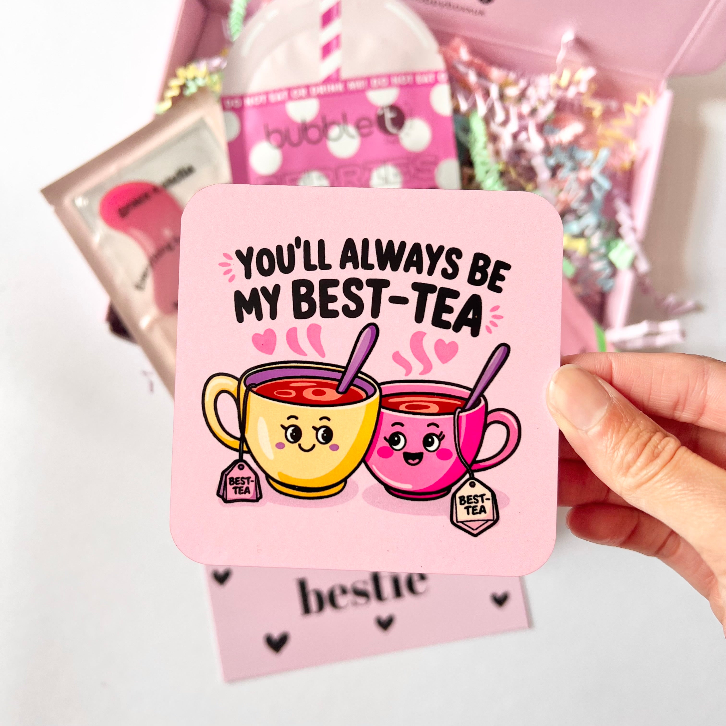 Bestie Birthday Box