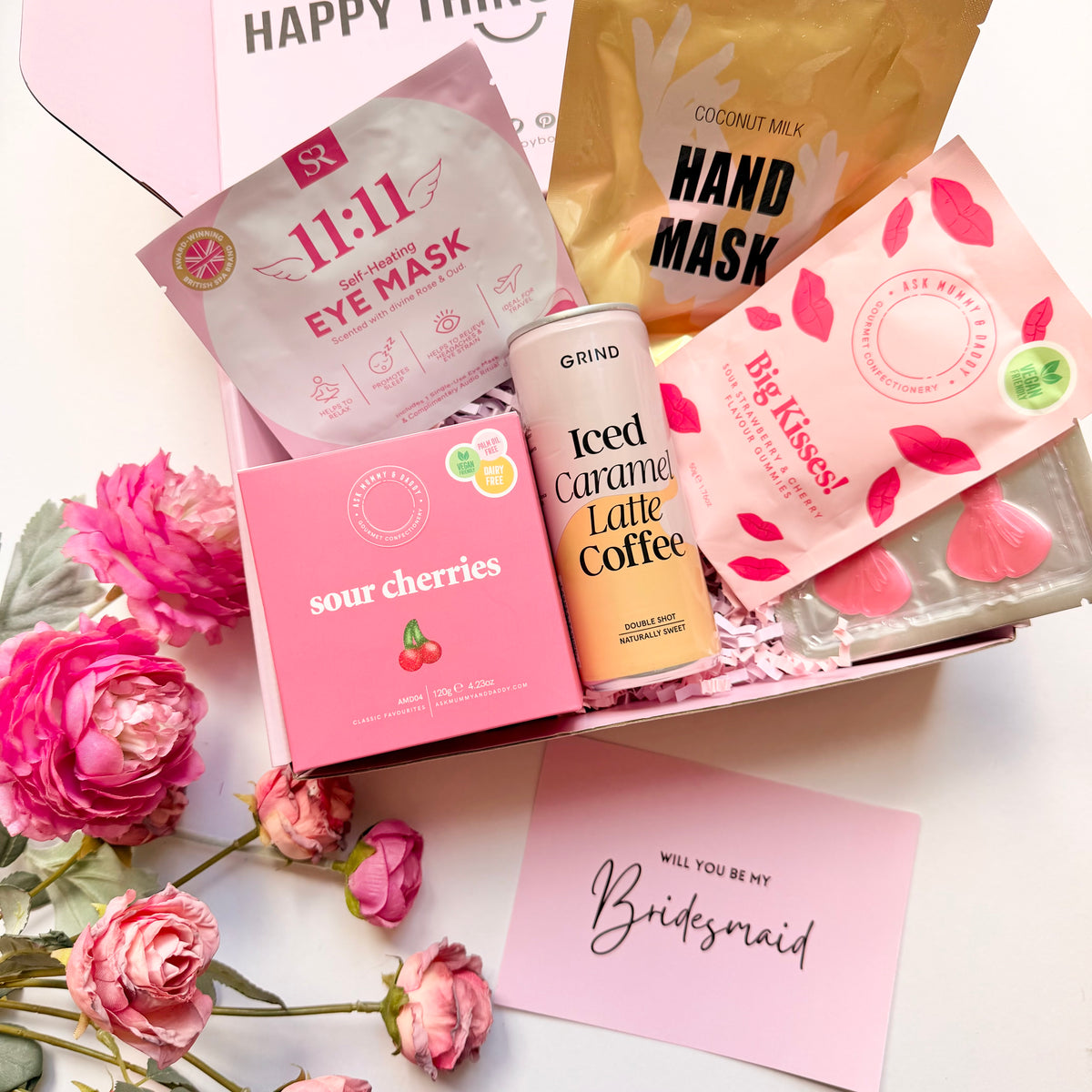 Luxury Bridesmaid | Bride To Be Box