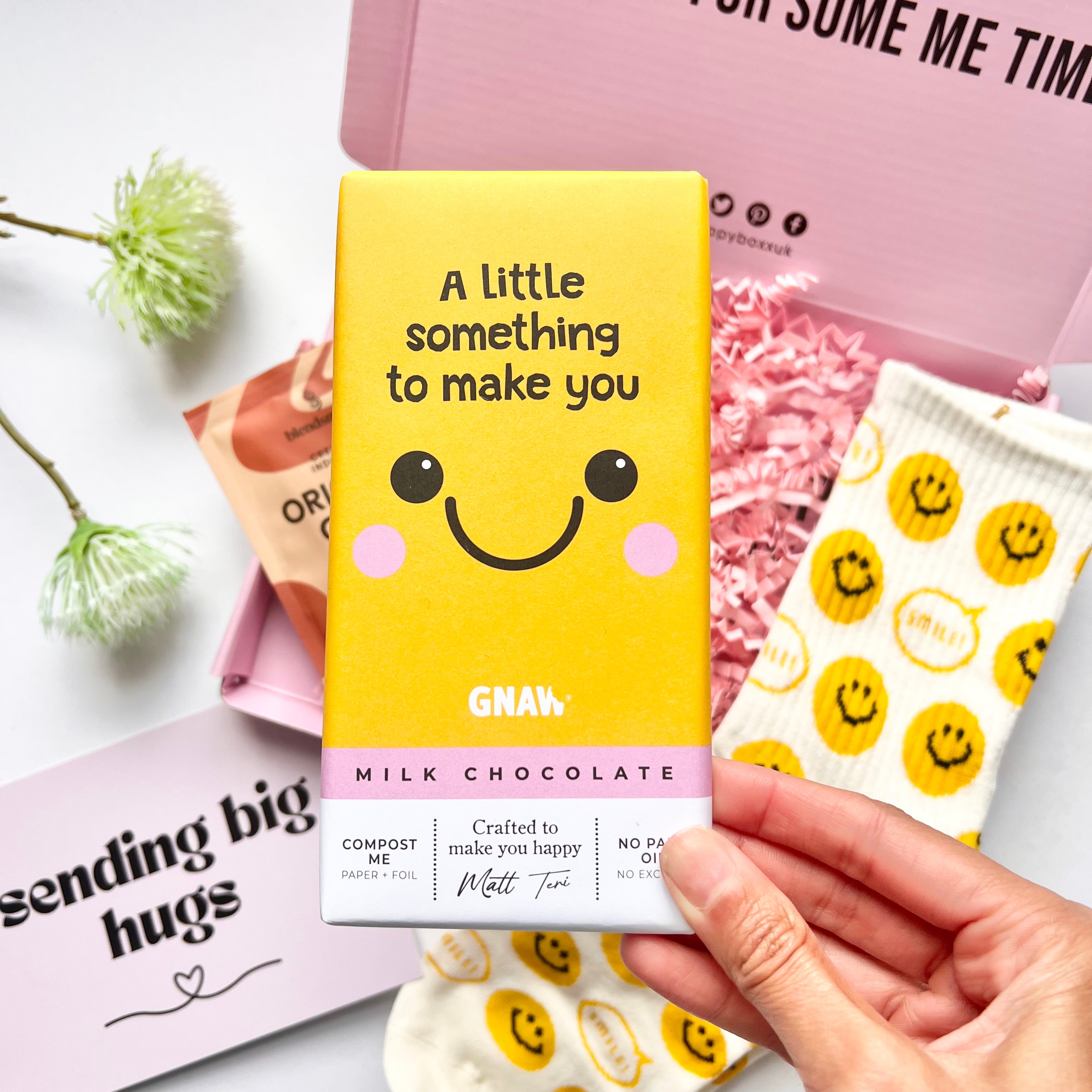 Made You Smile Box