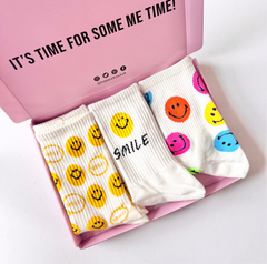 Summer Socks Box
