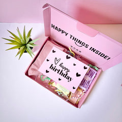 Birthday Pop Box