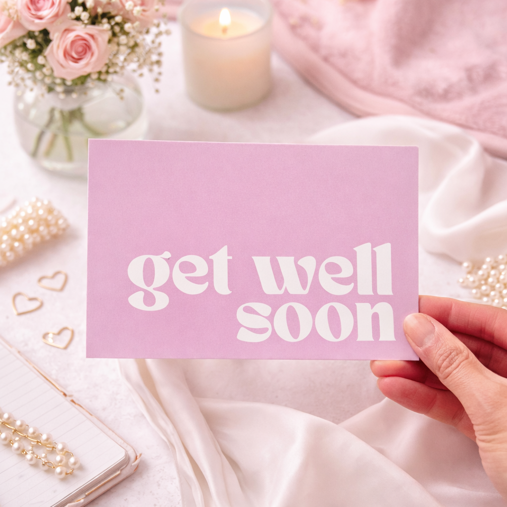 Get Well Soon