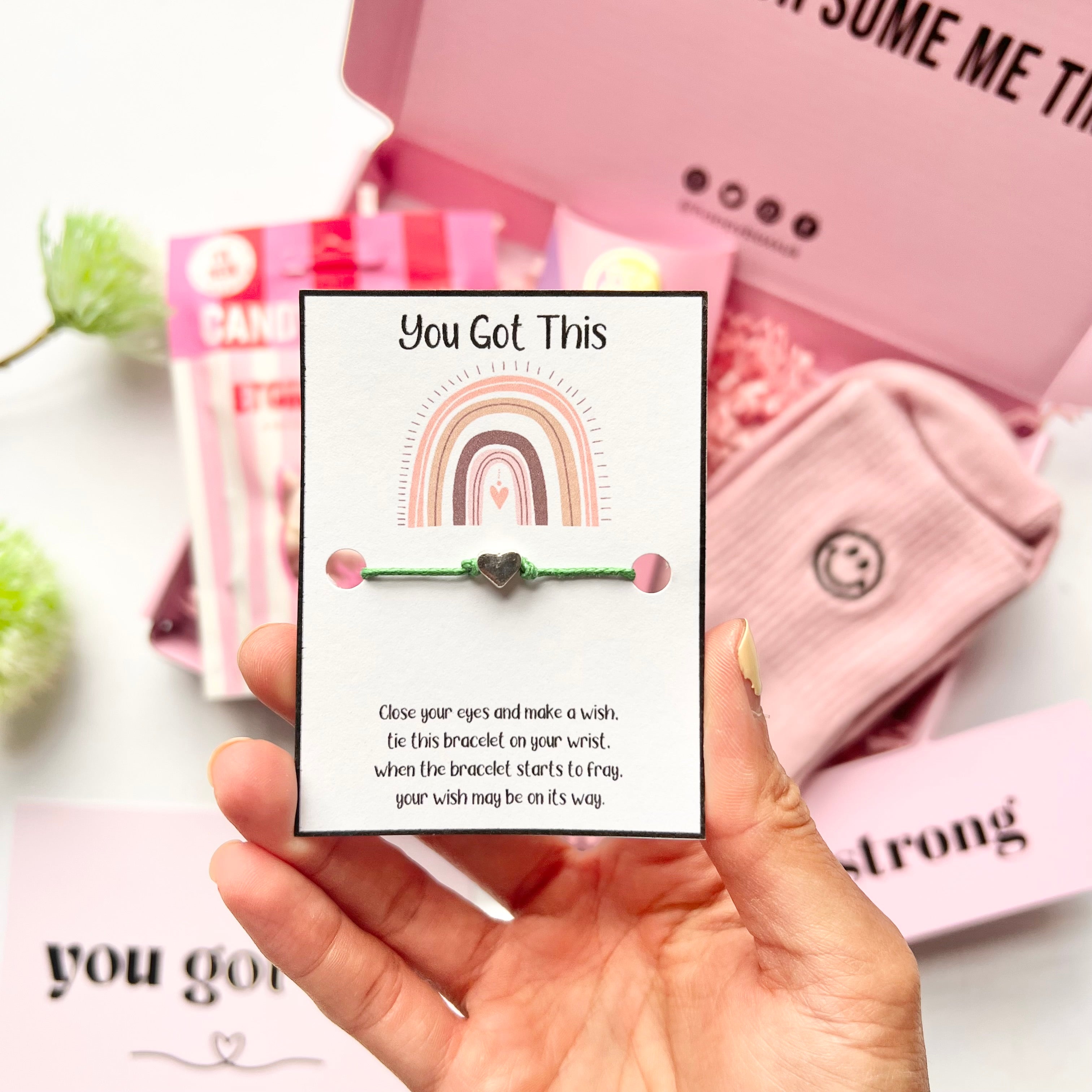 You Got This Treat Box