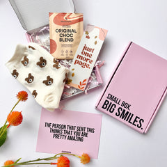 Mini Bear Box