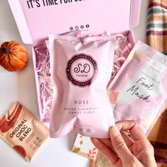 Autumn Hug In A Box