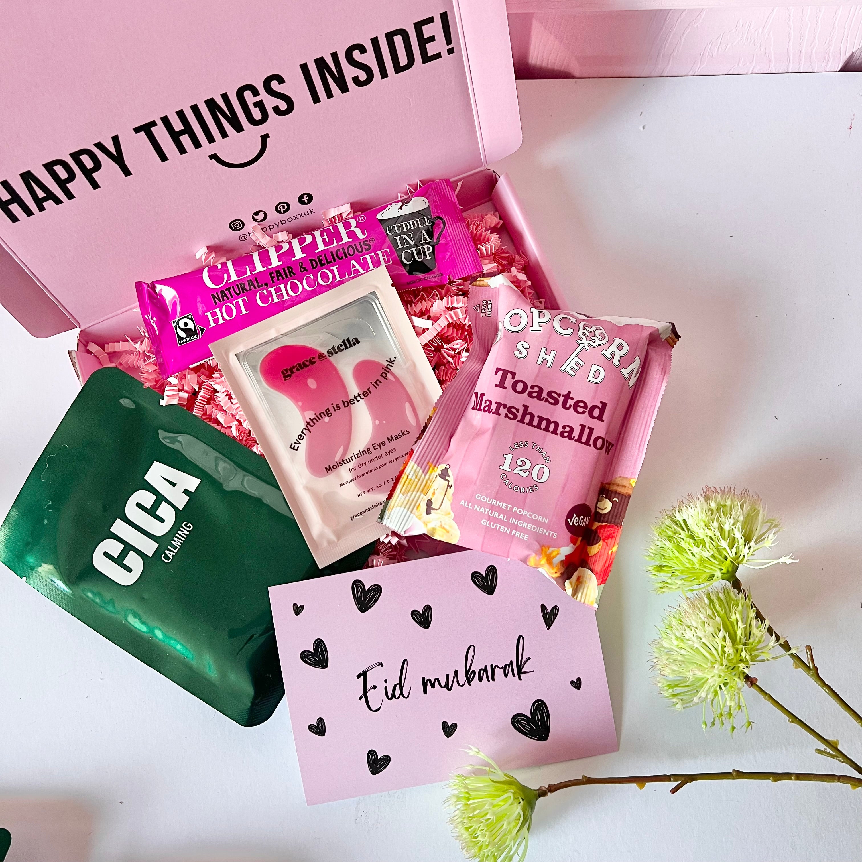 Sending Hugs Box | Send a Hug In A Box through the letterbox – Happy ...