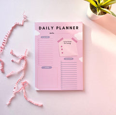Daily Planner