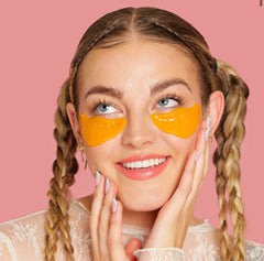 Brunch Date Depuffing Eye Patches