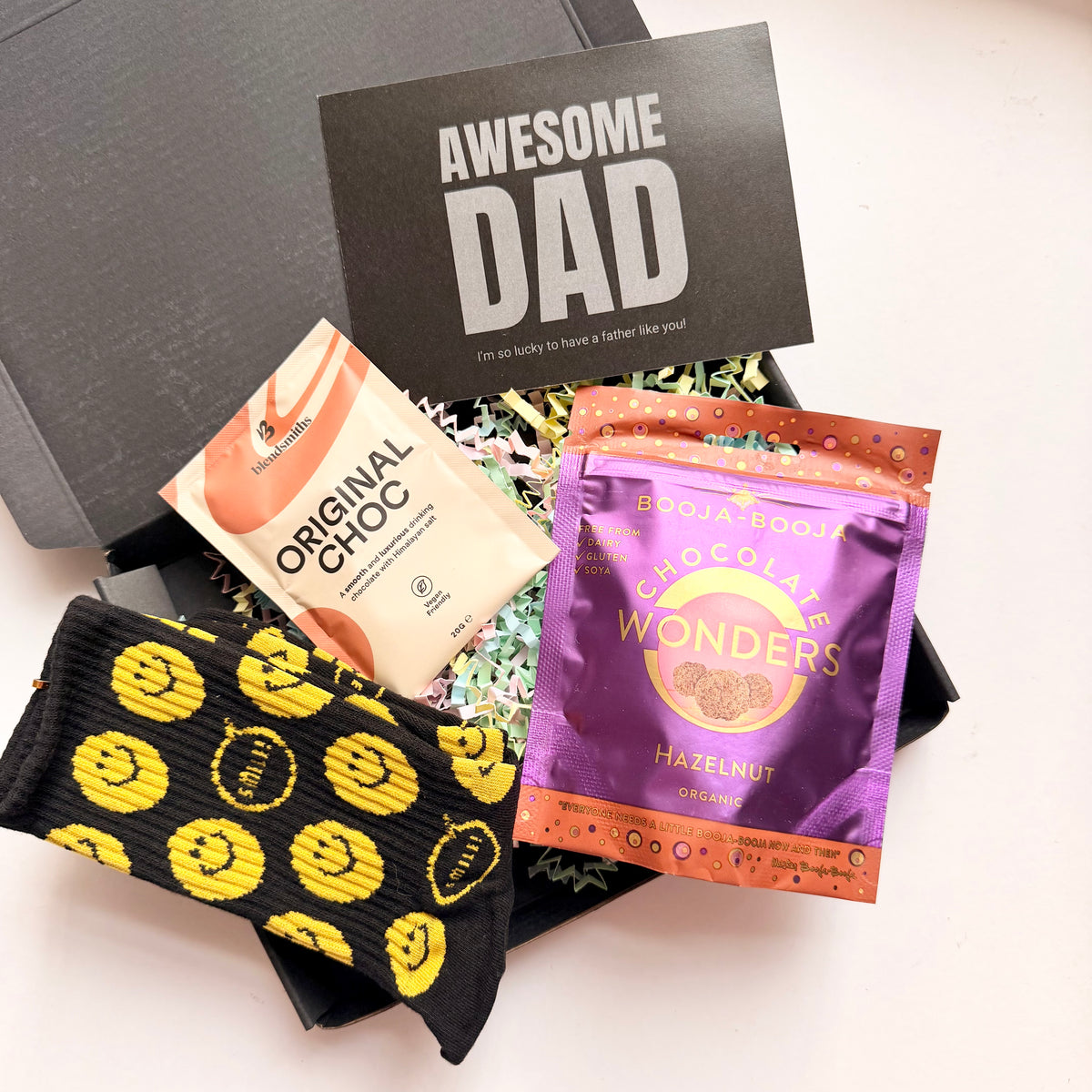 Awesome Dad Gift Box