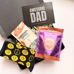 Awesome Dad Gift Box