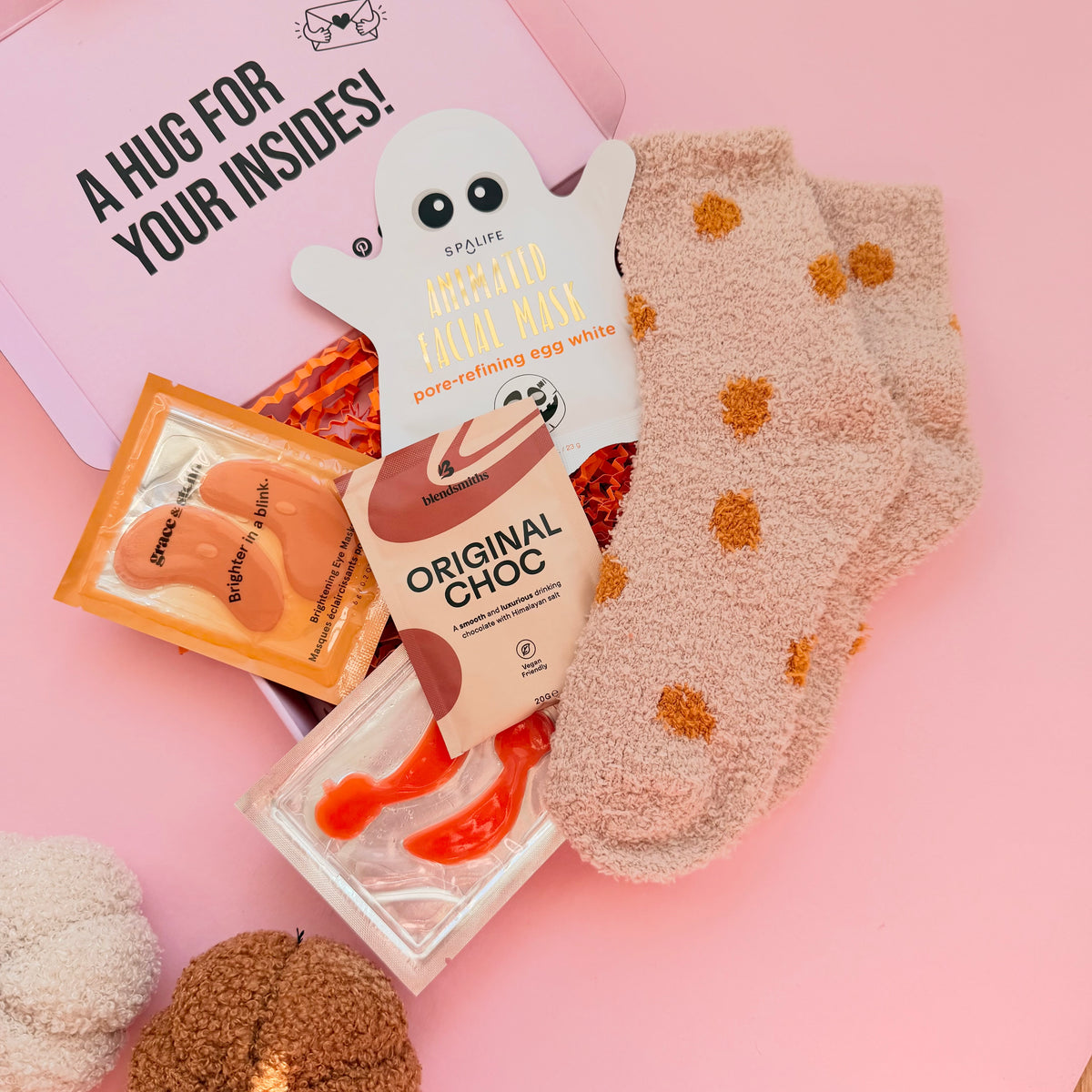 Mini Boo Box