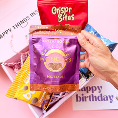 The Ultimate Chocolate Lovers Treat Box