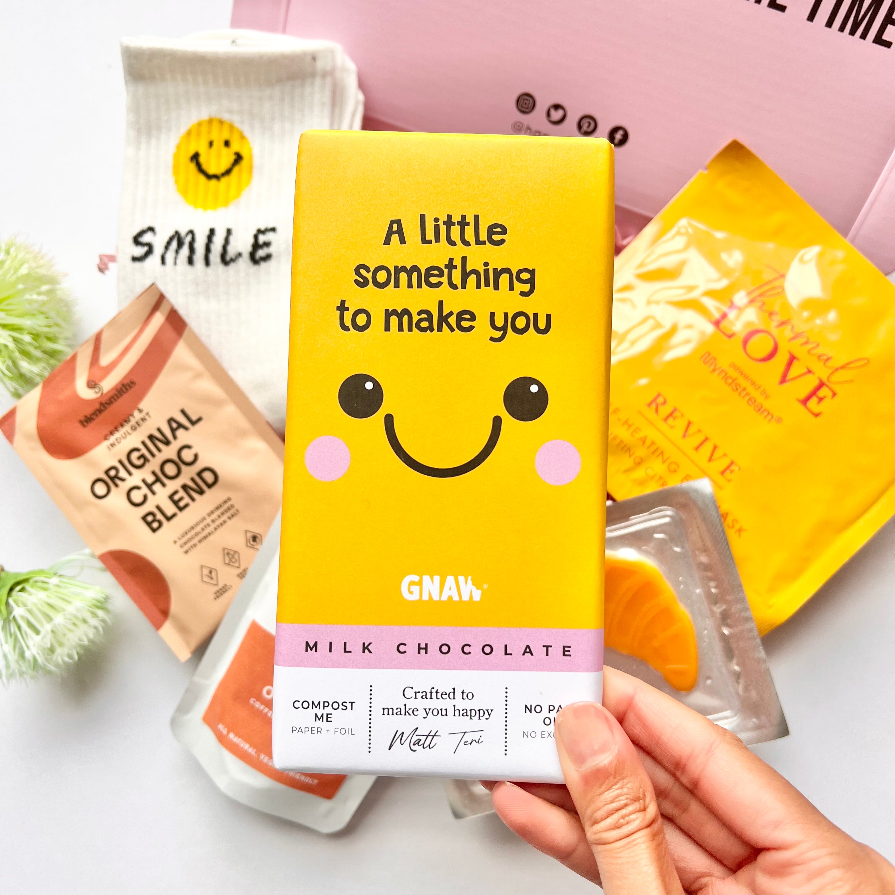 The Sunshine Box