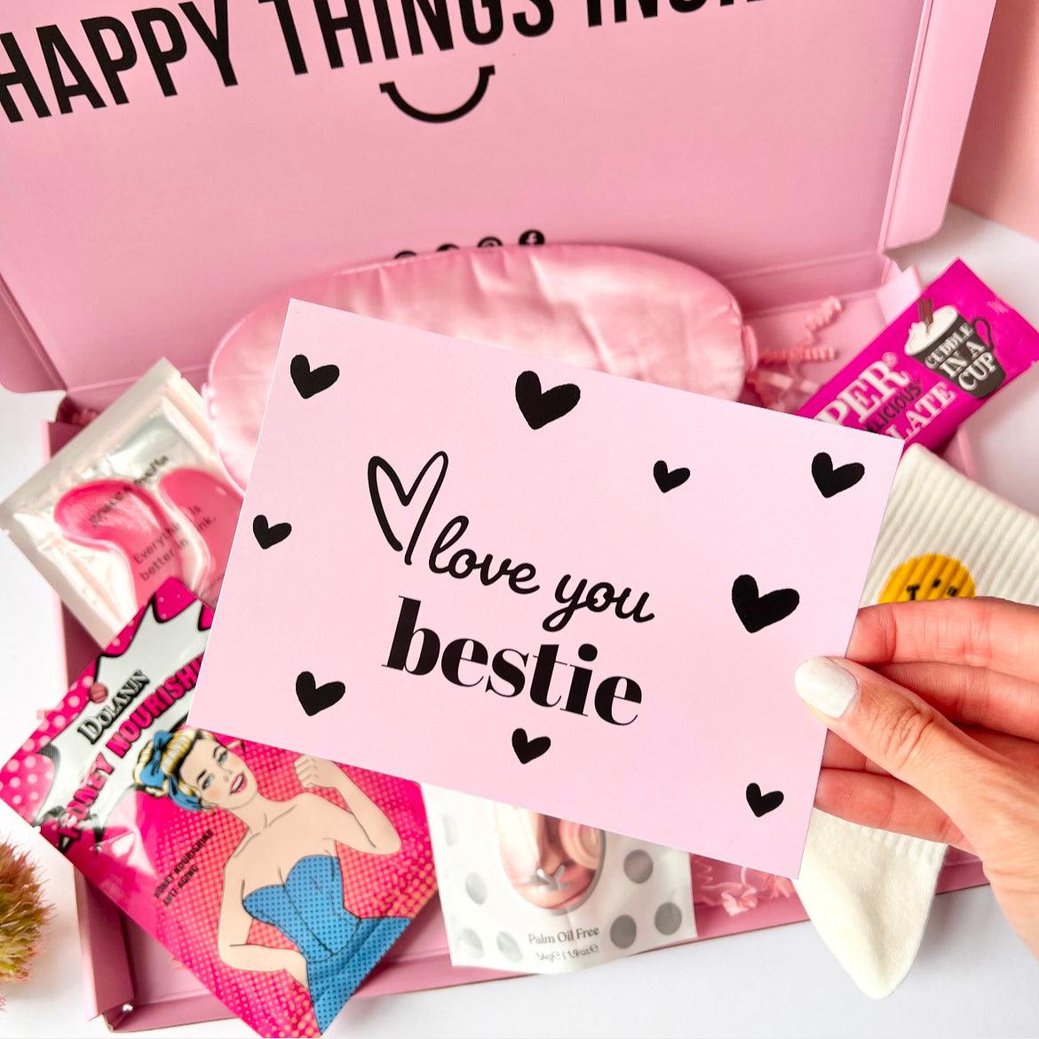 The Bestie Box