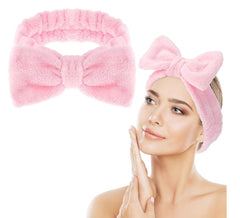 Pink Spa Headband