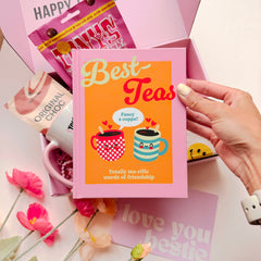 Best Tea Limited Edition Box