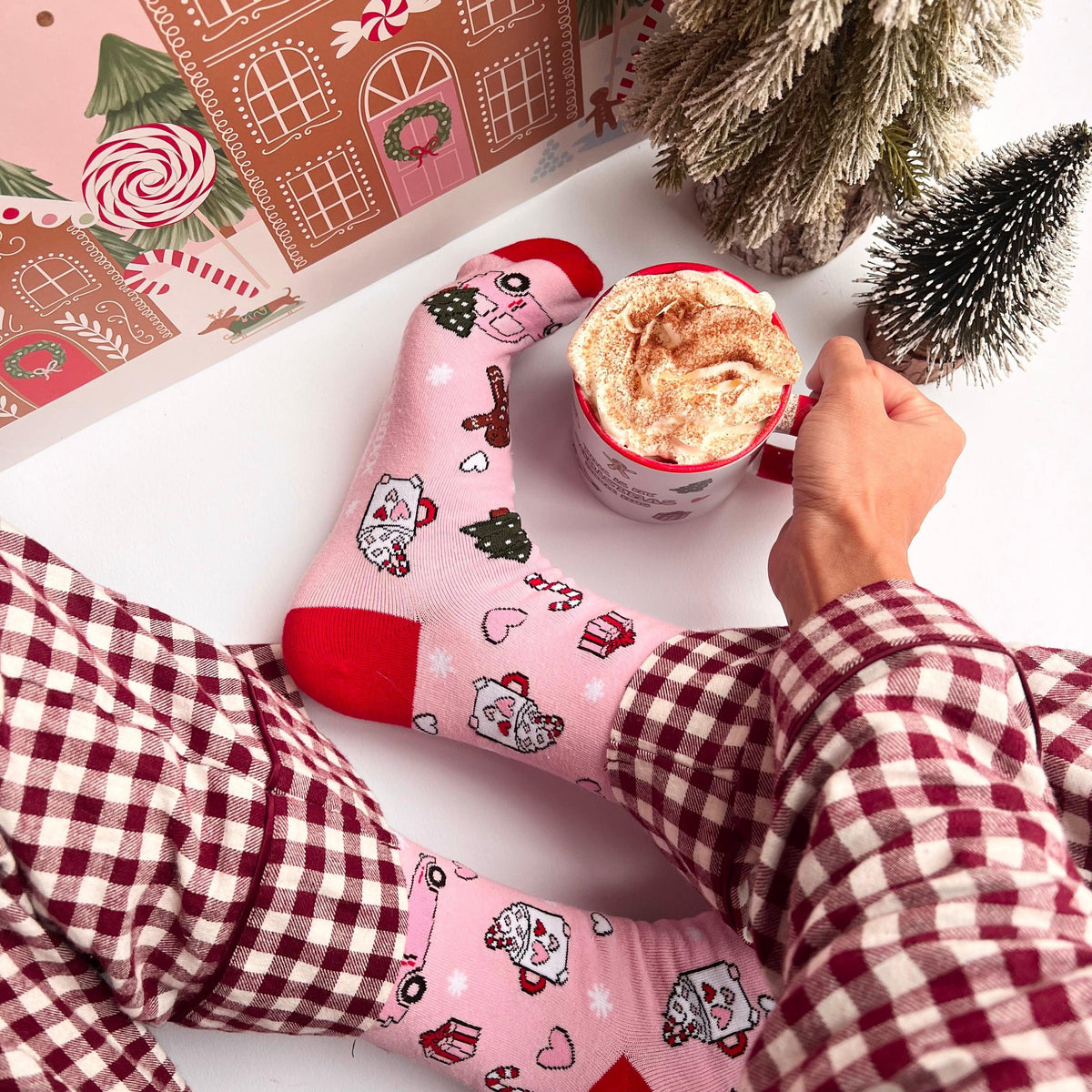 Exclusive Xmas Socks