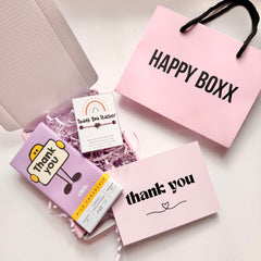 Mini Thankyou Teacher Box