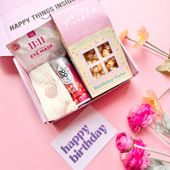 August Birthday Offer