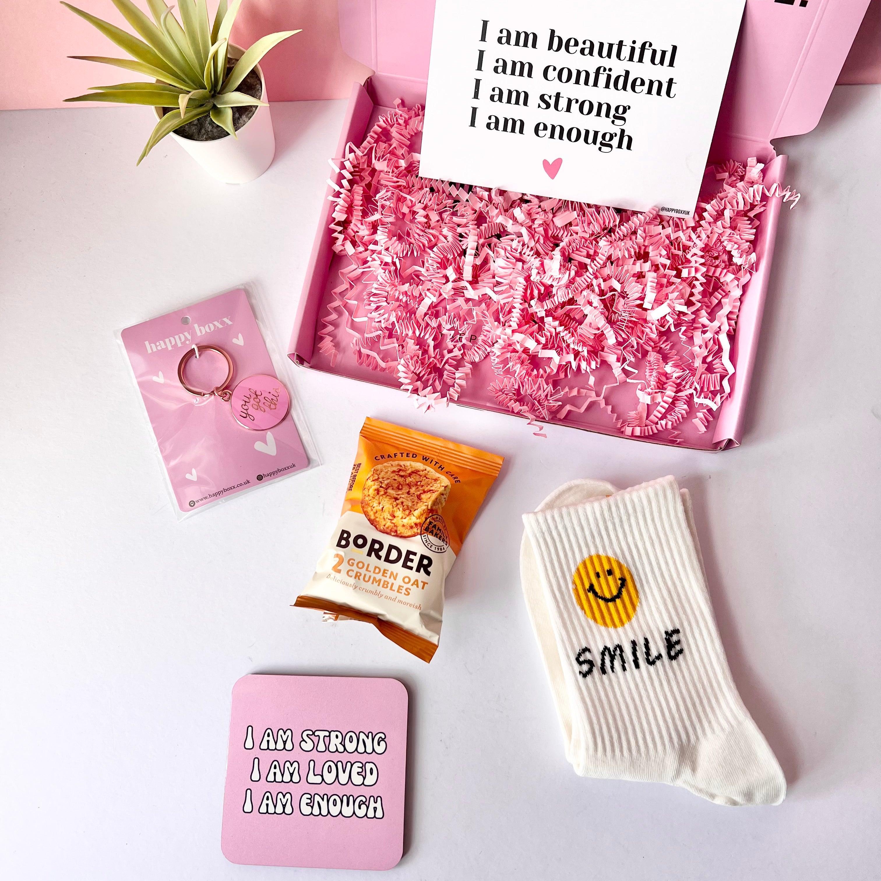 Mini Positivity Box – Happy Boxx UK