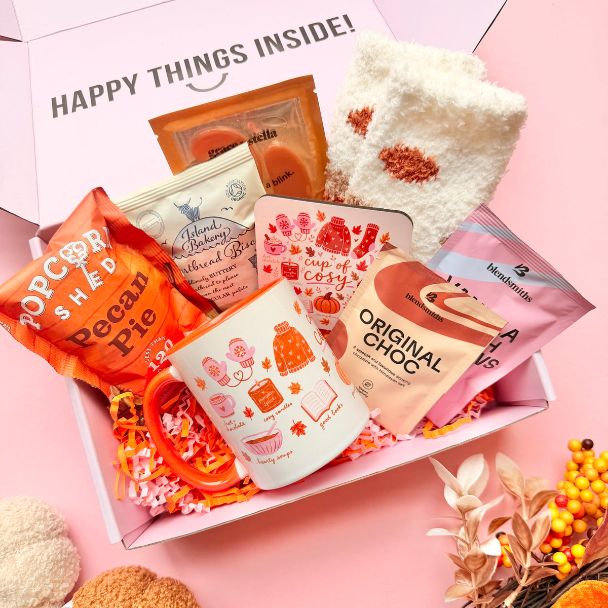 Cup of Cosy Limited Edition Box