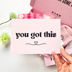 You Got This Box