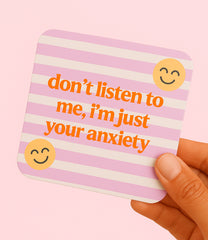 Anxiety Coaster