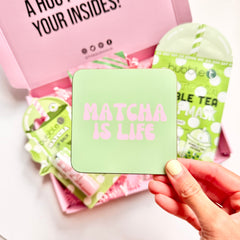 Matcha Moment Box