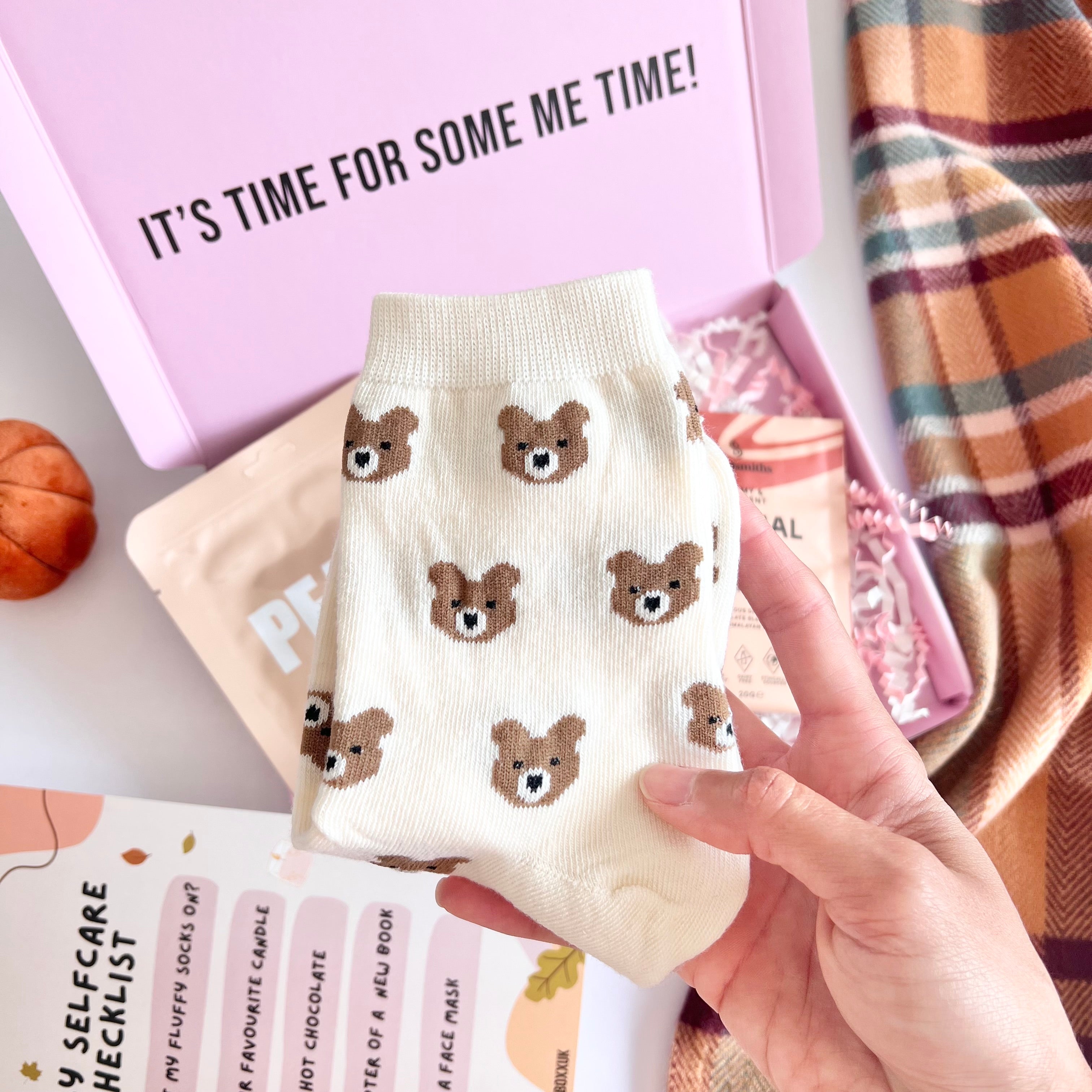 Bear Hug In A Box