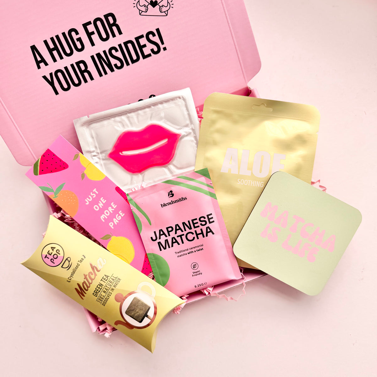 Matcha About You Box