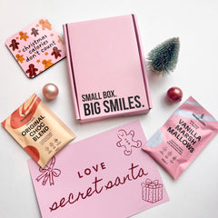 Mini Christmas Hot Chocolate Gift