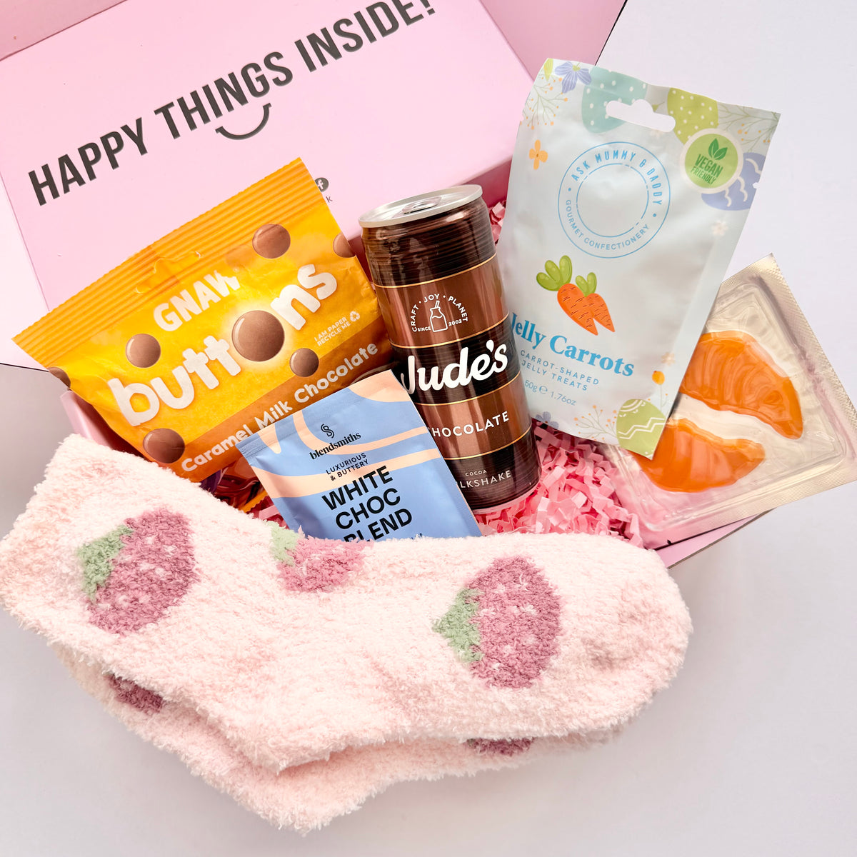 Jumbo Easter Treat Box