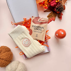 Mini Bear Hot Chocolate Box