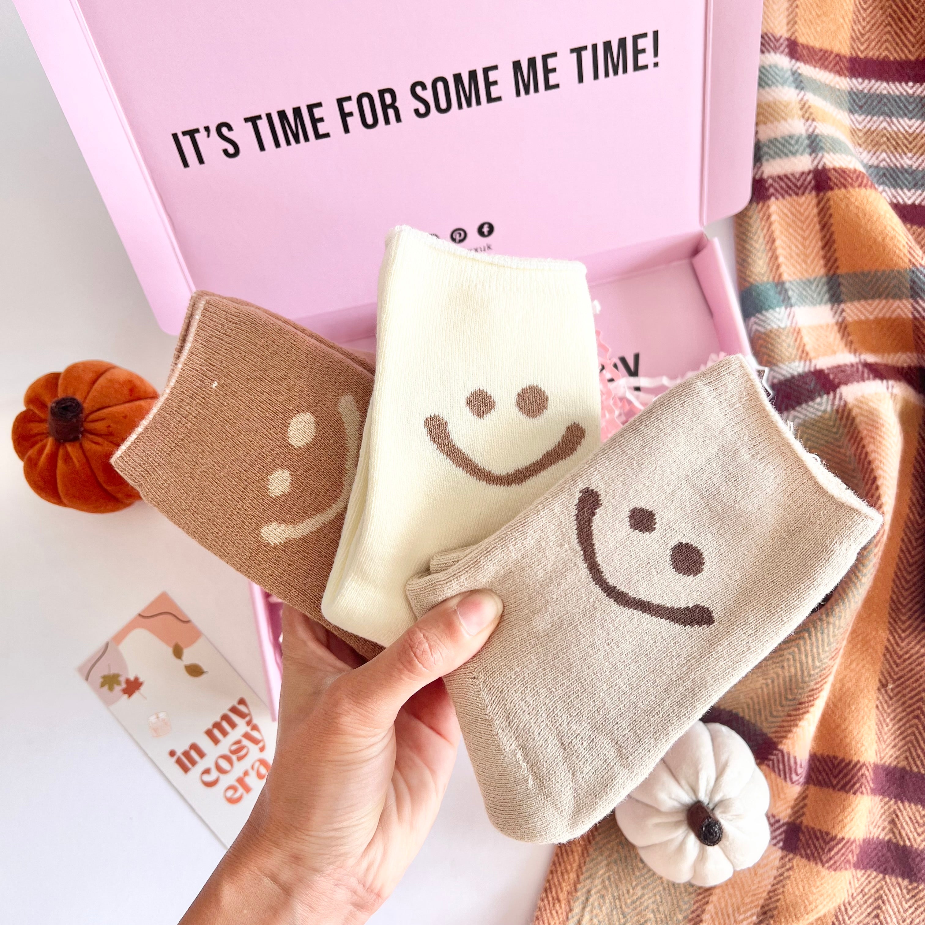 Cosy Socks Set