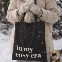 In My Cosy Era Tote Bag