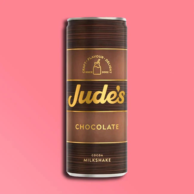 Jude’s Chocolate Milkshake