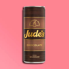 Jude’s Chocolate Milkshake