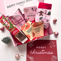 Luxury Hot Chocolate Box