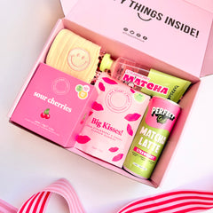 Summer Matcha Girly Box