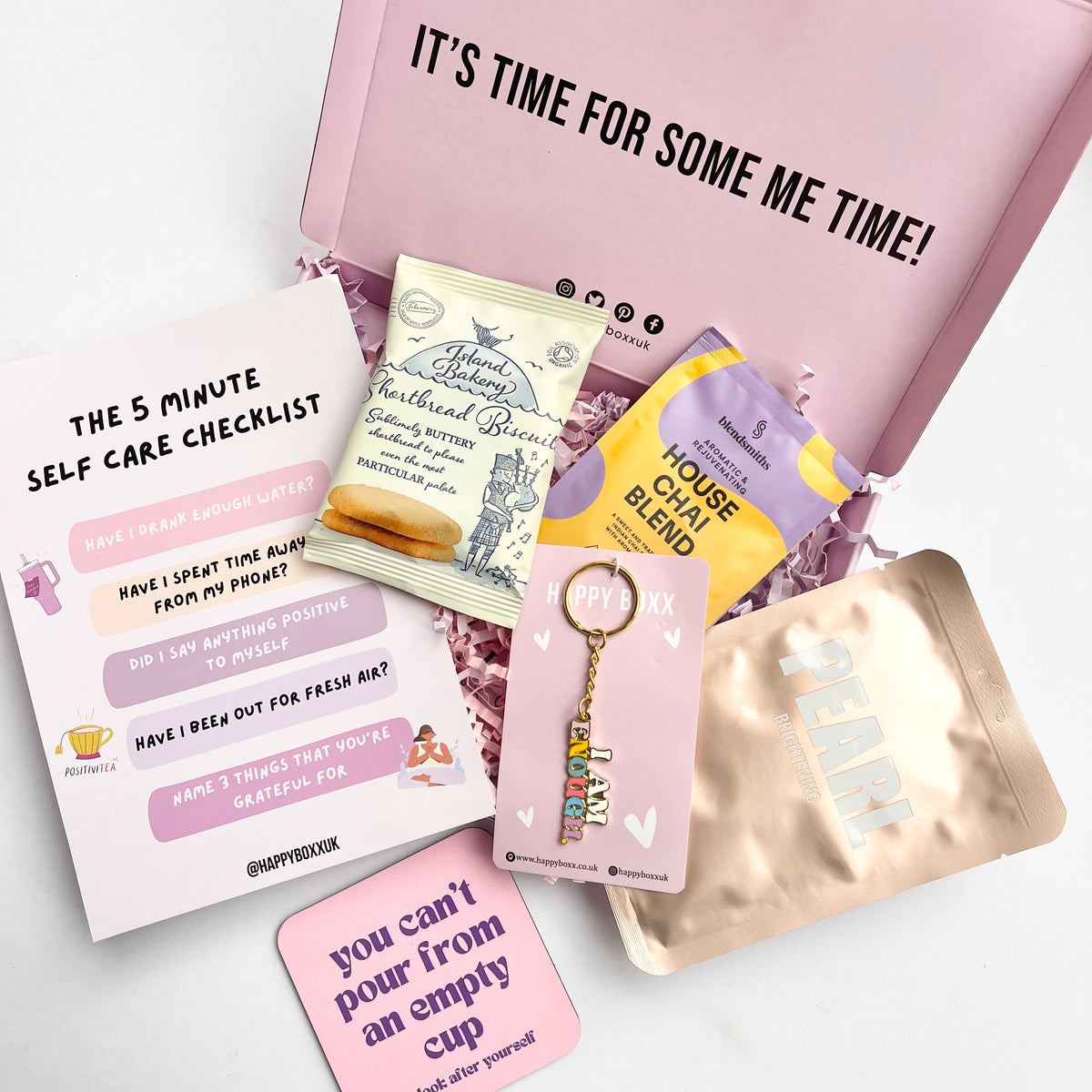 Tired Mum’s Survival Box