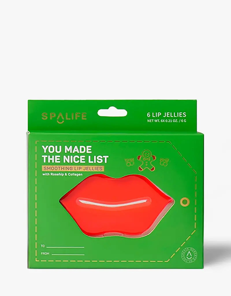 Smoothing Lip Jellies