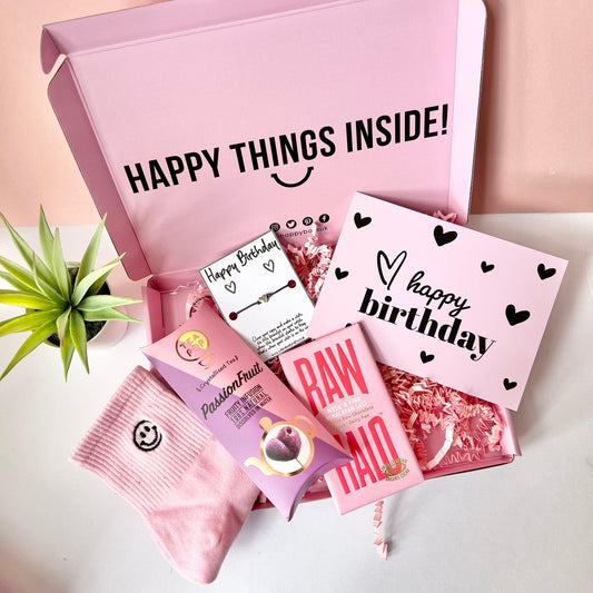 The Birthday Wish Box