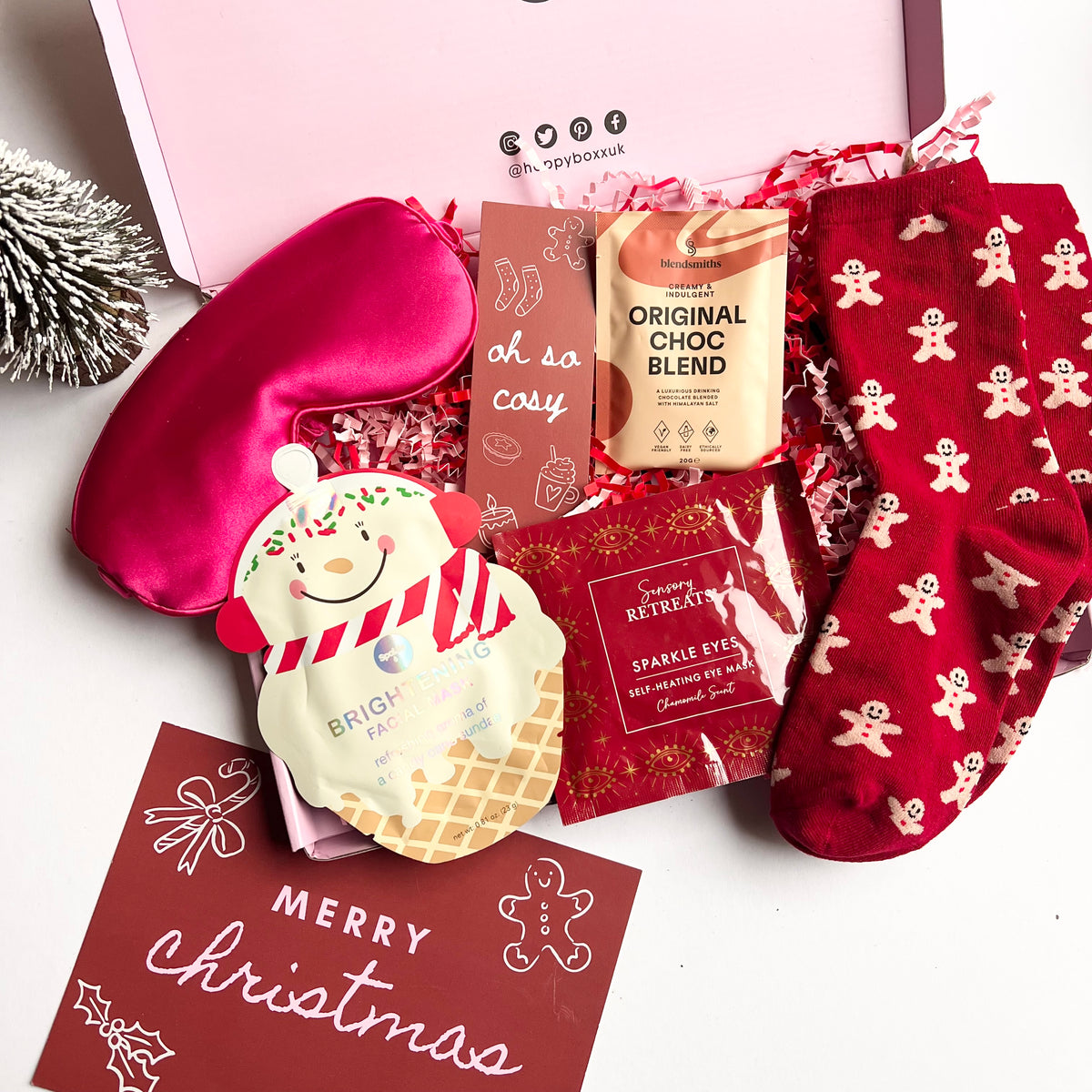 Christmas Night In Box