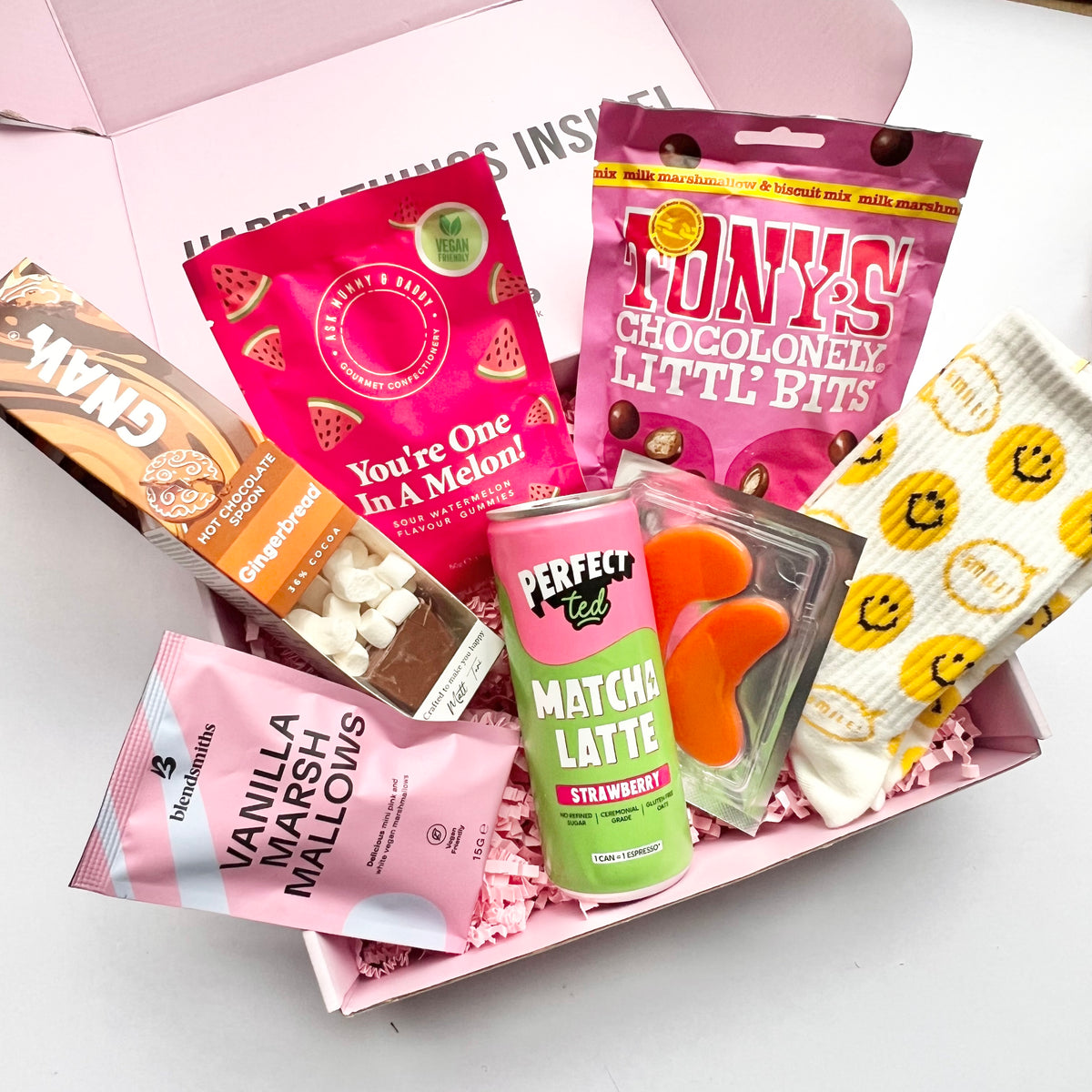 Luxury Birthday Treat Box