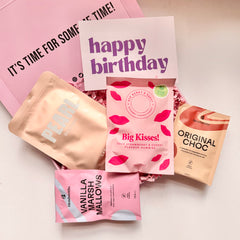 Vegan Birthday Hug In A Box