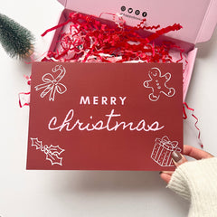 Christmas Hug in Box