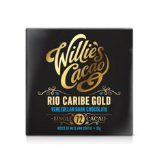 Willies Cacao Luxury Chocolate